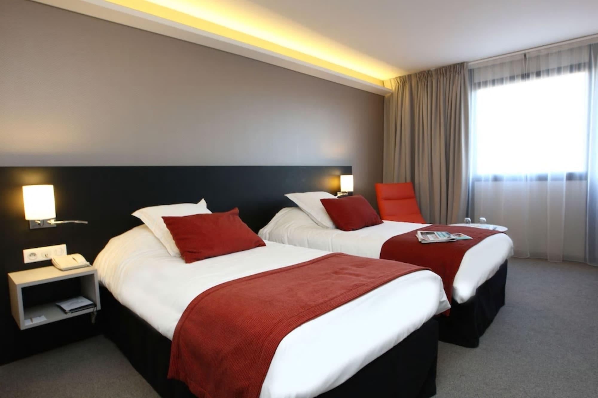 Best Western Plus Metz Technopole Екстериор снимка