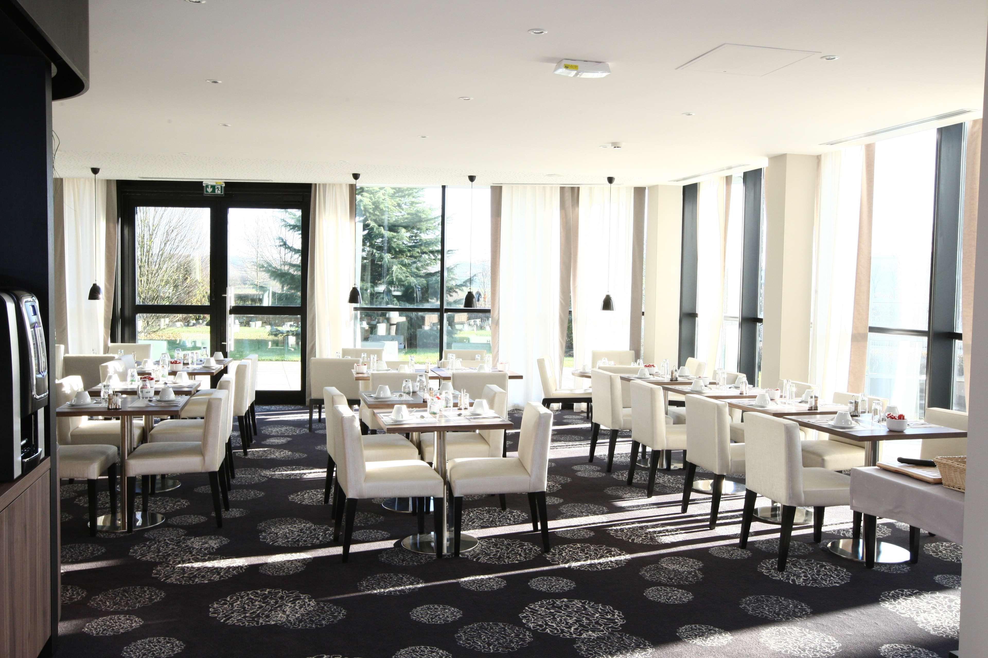 Best Western Plus Metz Technopole Екстериор снимка