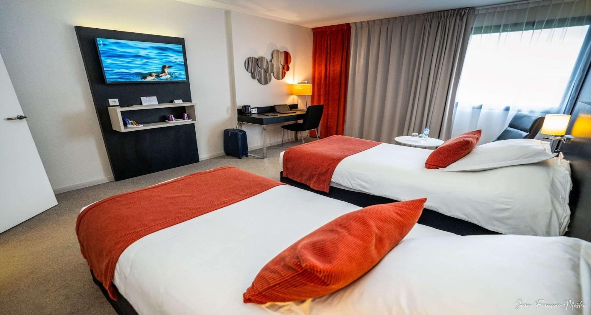 Best Western Plus Metz Technopole Екстериор снимка