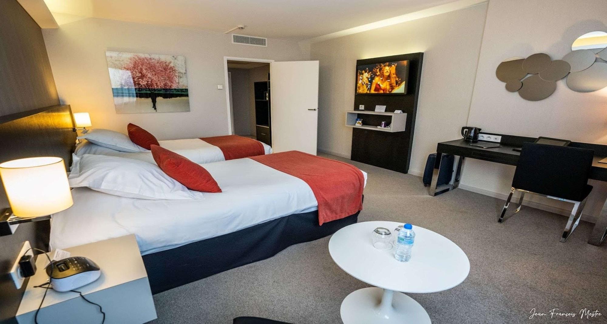 Best Western Plus Metz Technopole Екстериор снимка