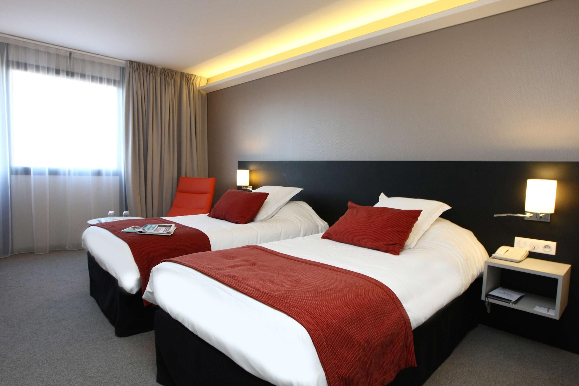 Best Western Plus Metz Technopole Екстериор снимка