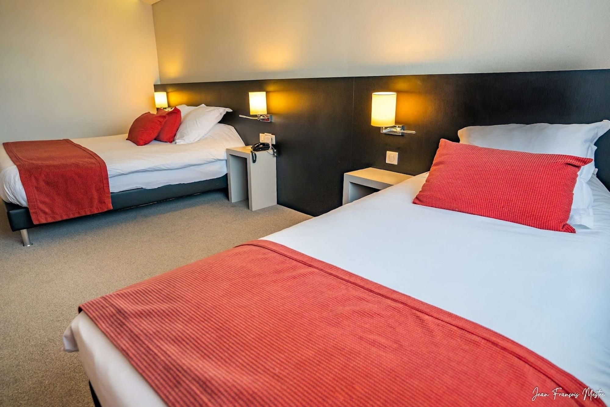 Best Western Plus Metz Technopole Екстериор снимка