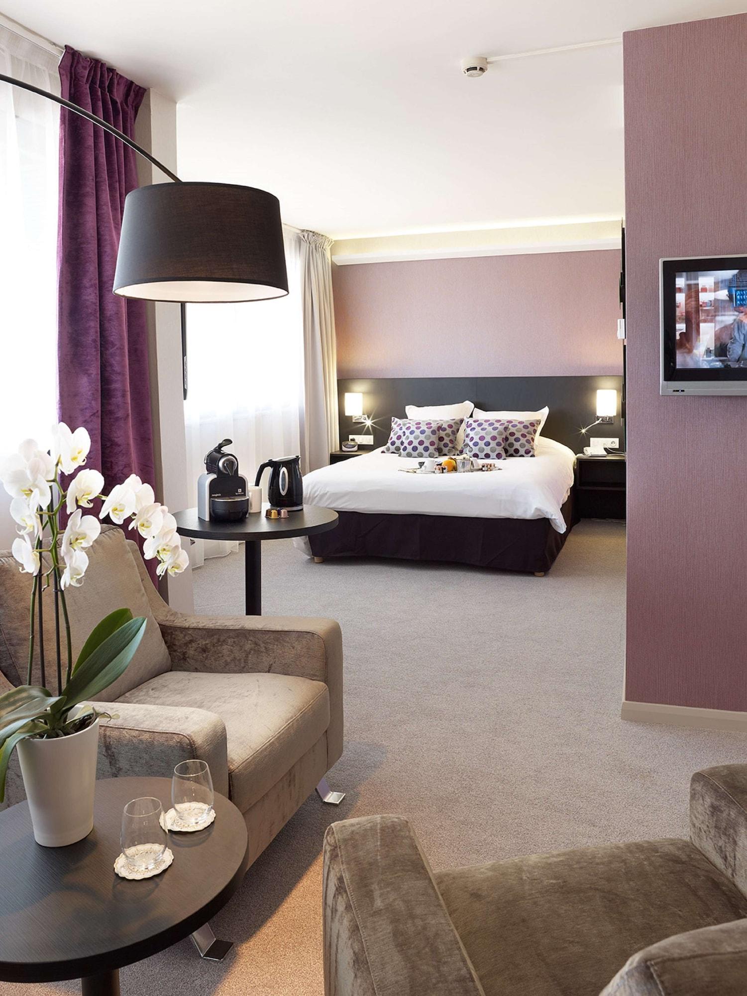 Best Western Plus Metz Technopole Екстериор снимка