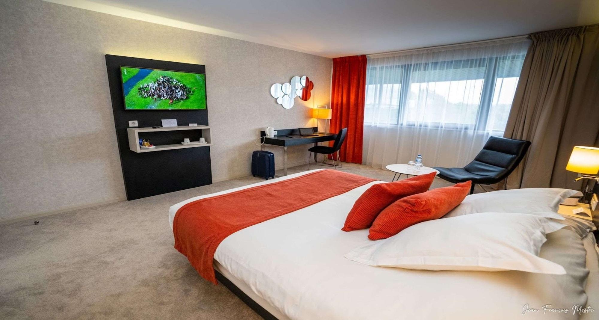 Best Western Plus Metz Technopole Екстериор снимка