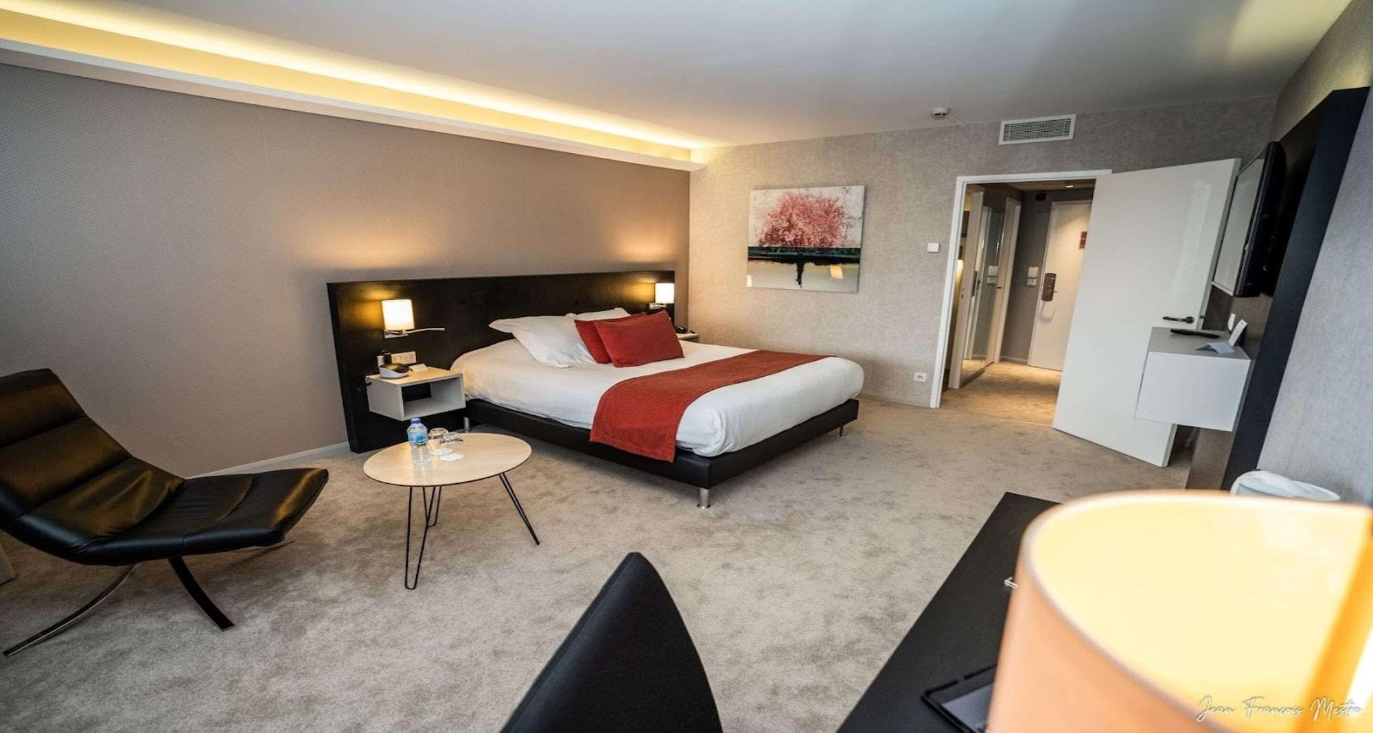 Best Western Plus Metz Technopole Екстериор снимка