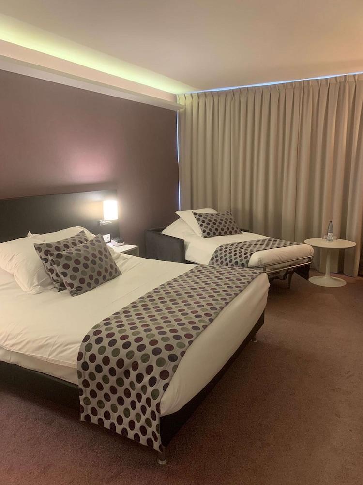 Best Western Plus Metz Technopole Екстериор снимка
