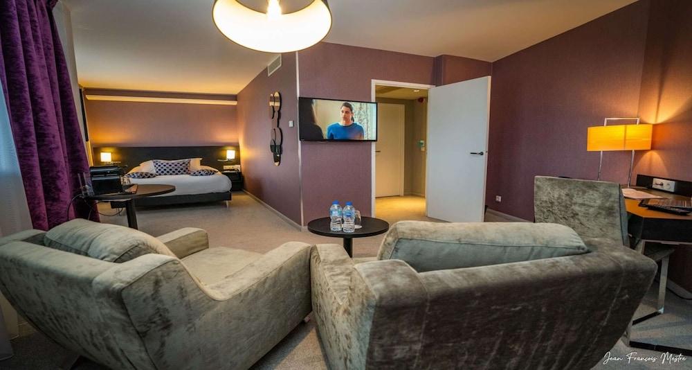 Best Western Plus Metz Technopole Екстериор снимка