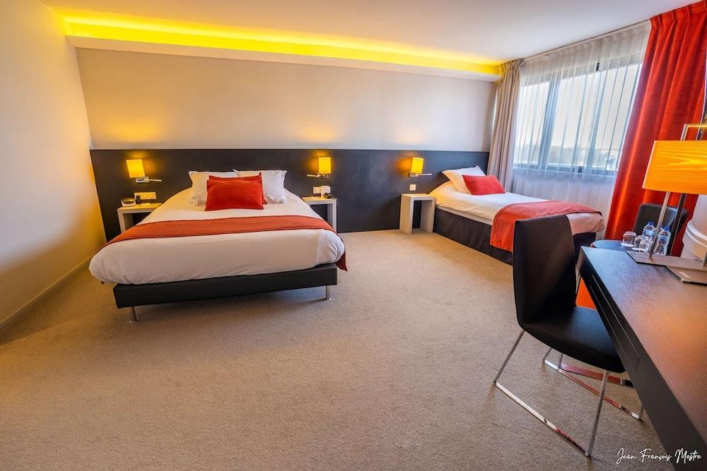 Best Western Plus Metz Technopole Екстериор снимка