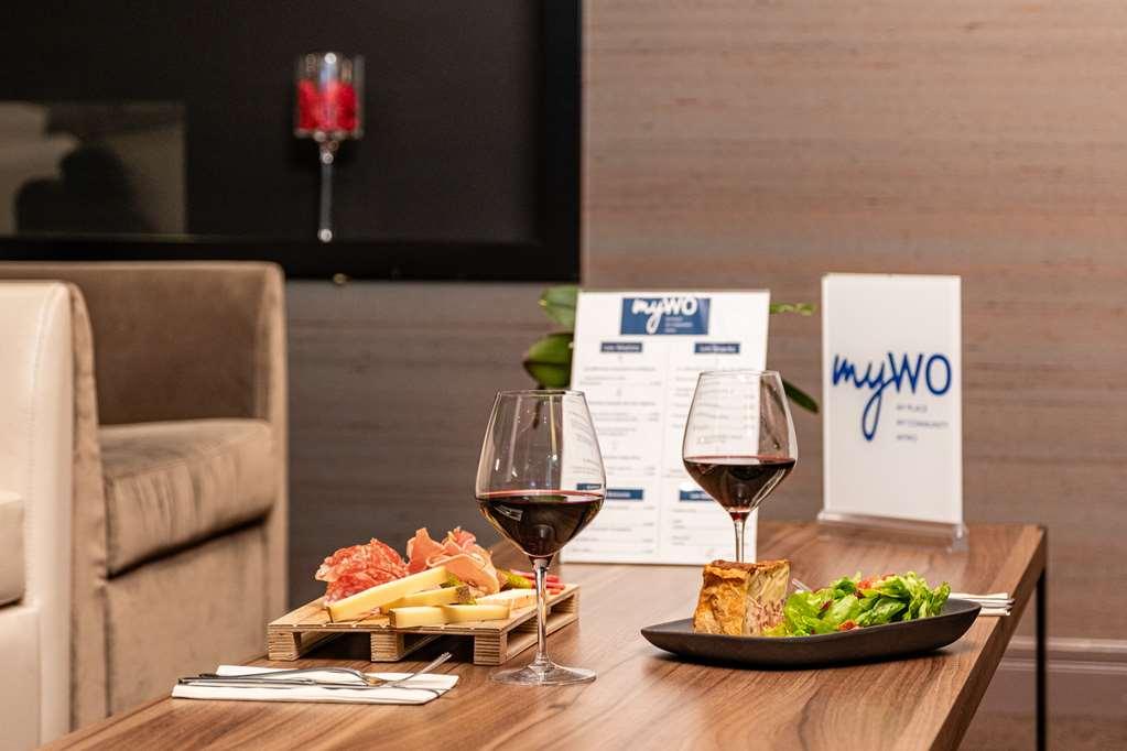 Best Western Plus Metz Technopole Интериор снимка