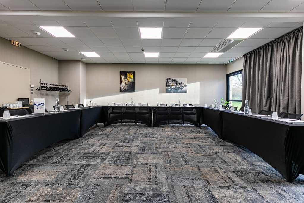 Best Western Plus Metz Technopole Съоръжения снимка