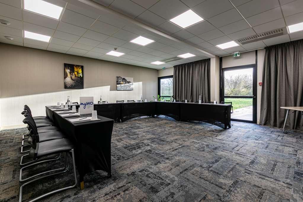 Best Western Plus Metz Technopole Съоръжения снимка