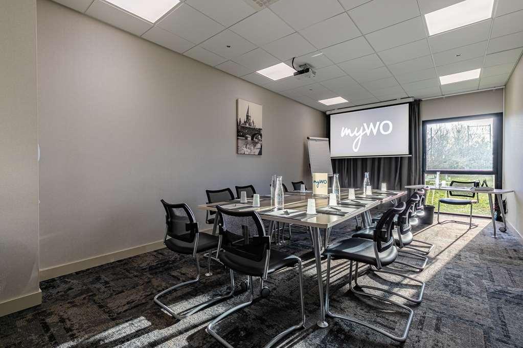 Best Western Plus Metz Technopole Съоръжения снимка