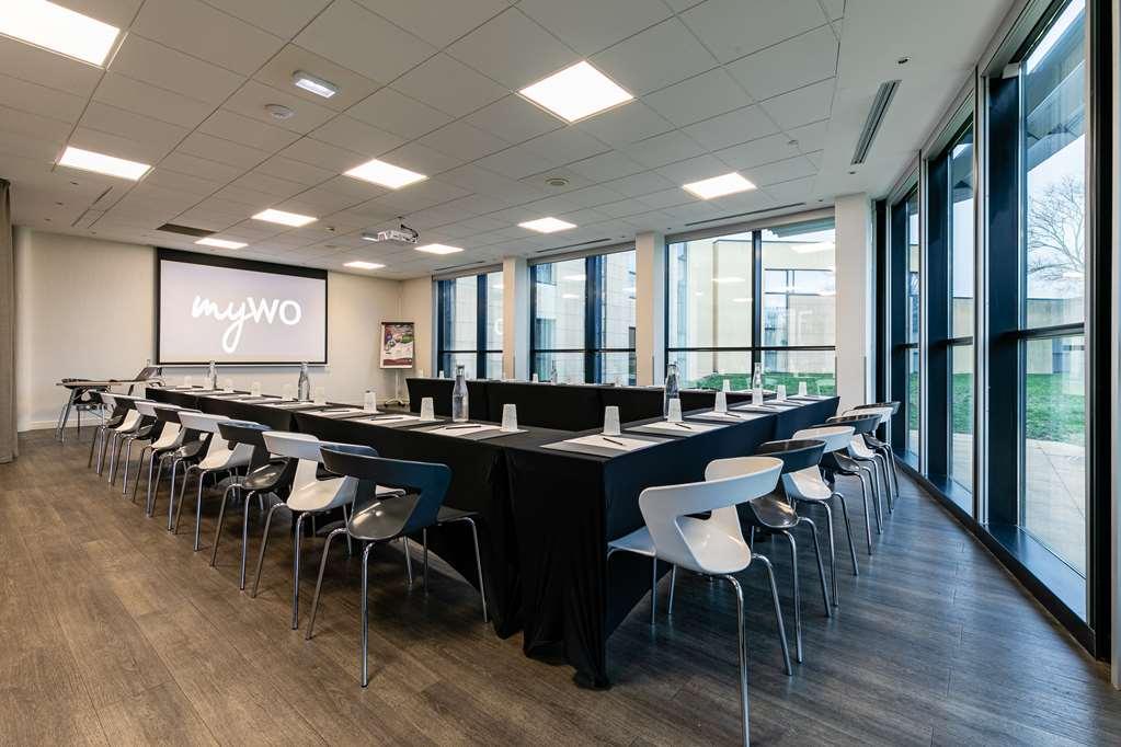 Best Western Plus Metz Technopole Съоръжения снимка