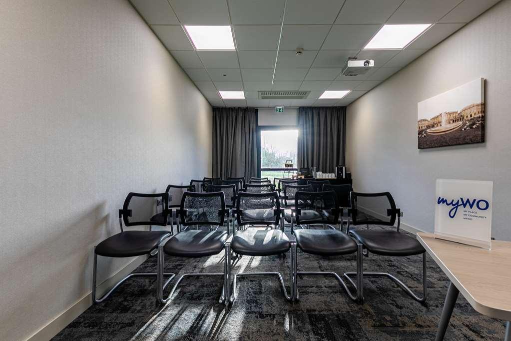 Best Western Plus Metz Technopole Съоръжения снимка