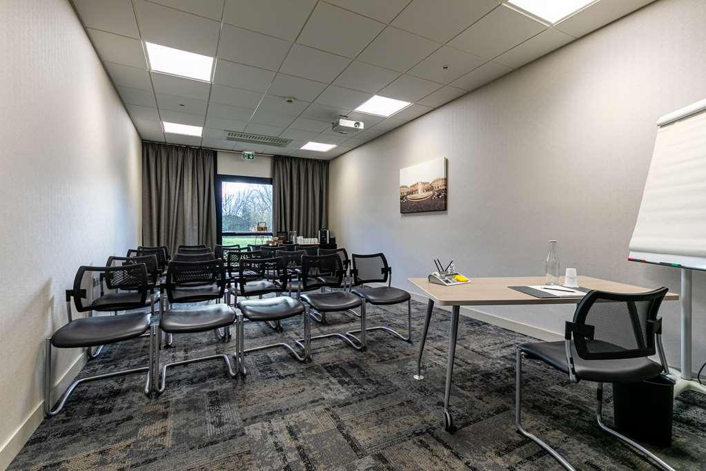Best Western Plus Metz Technopole Съоръжения снимка
