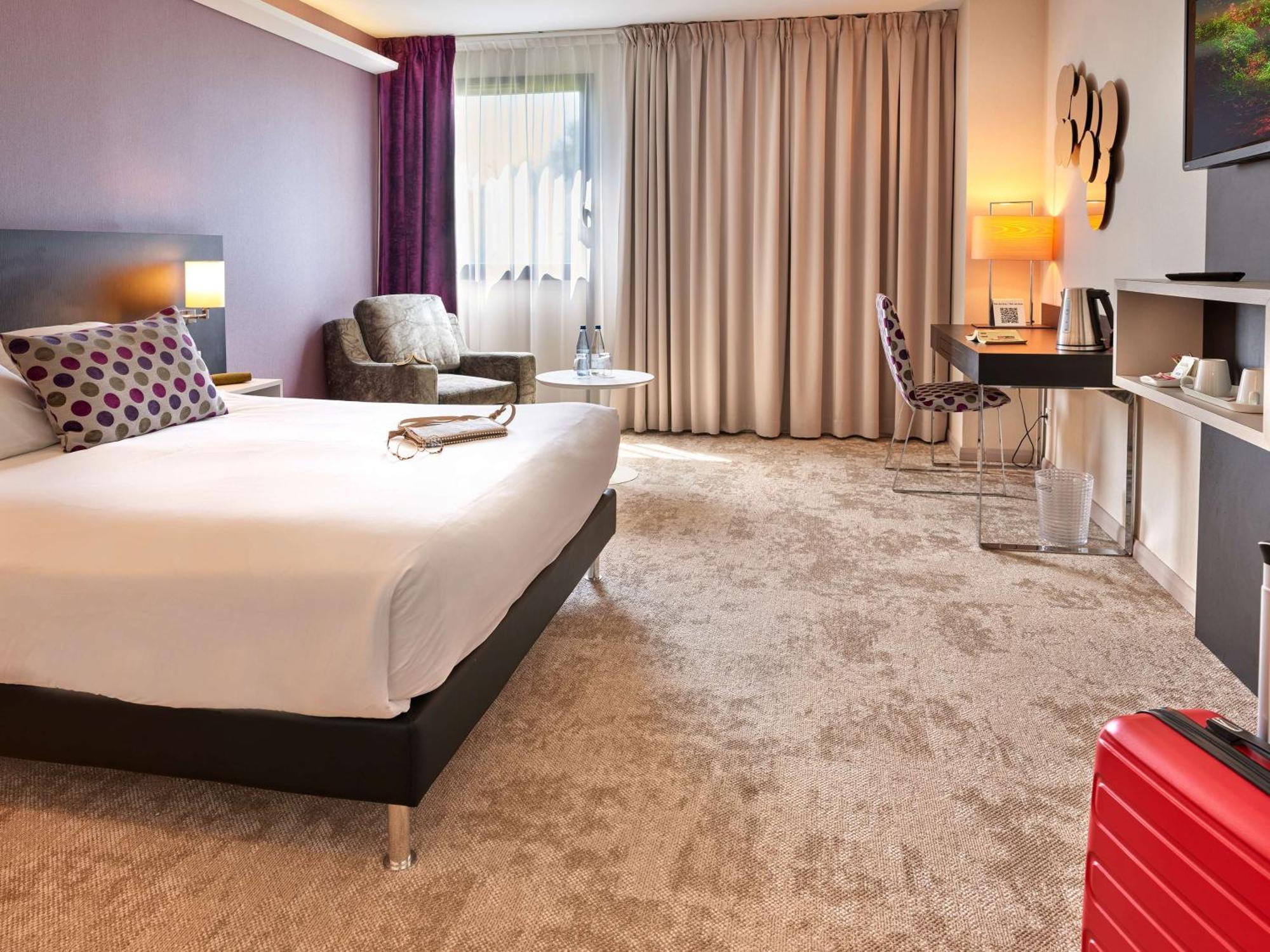 Best Western Plus Metz Technopole Екстериор снимка