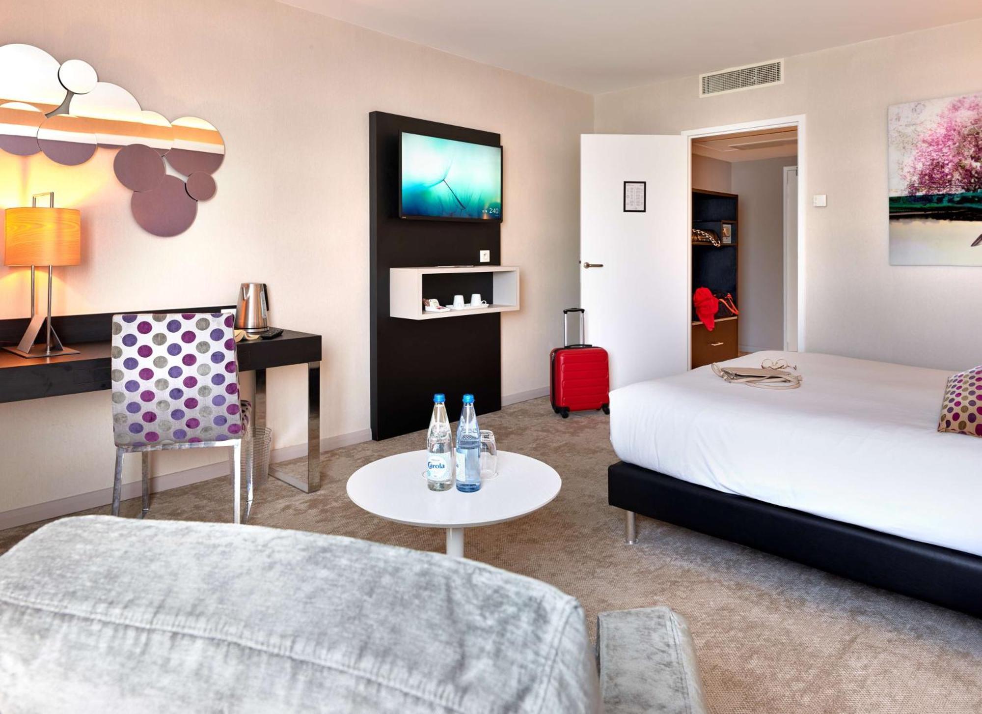 Best Western Plus Metz Technopole Екстериор снимка