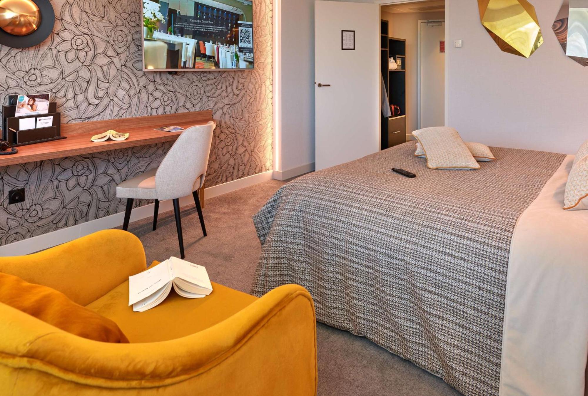 Best Western Plus Metz Technopole Екстериор снимка