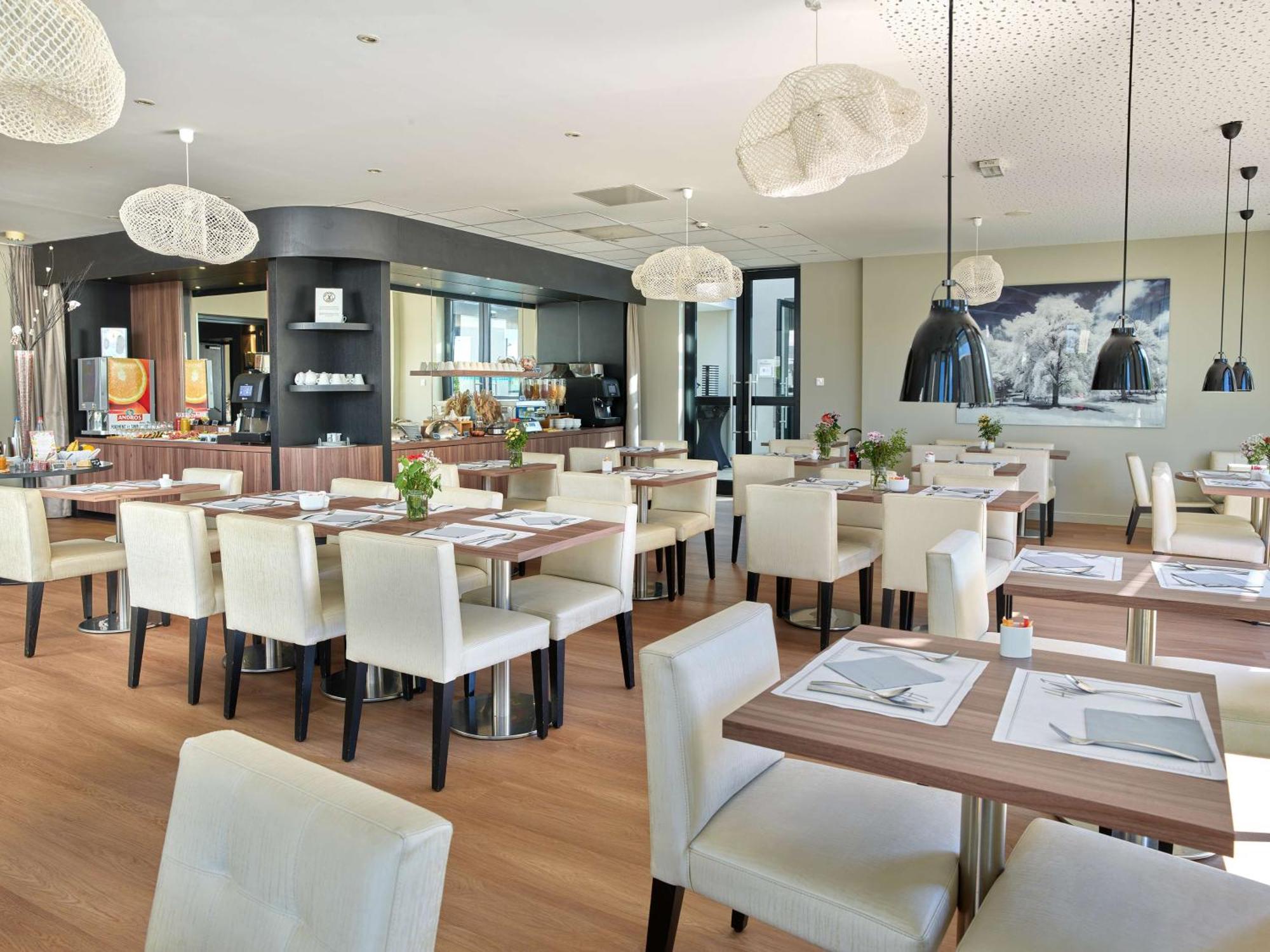 Best Western Plus Metz Technopole Екстериор снимка