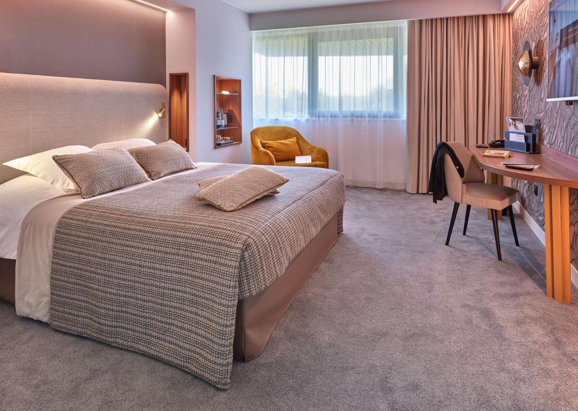 Best Western Plus Metz Technopole Екстериор снимка