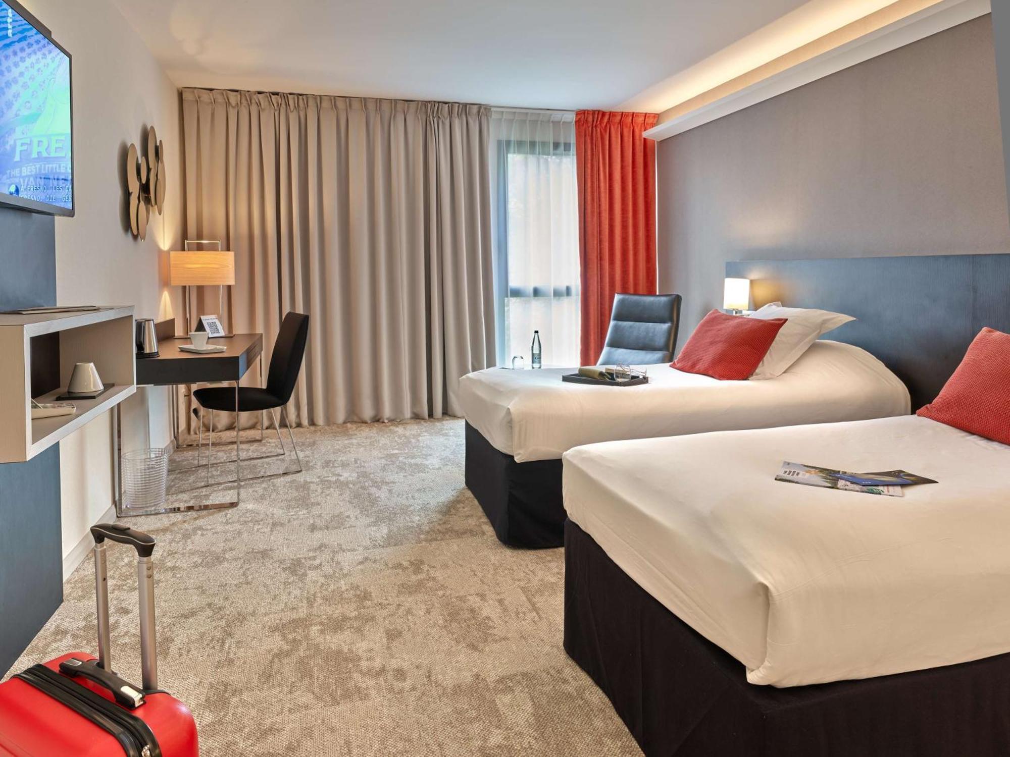 Best Western Plus Metz Technopole Екстериор снимка