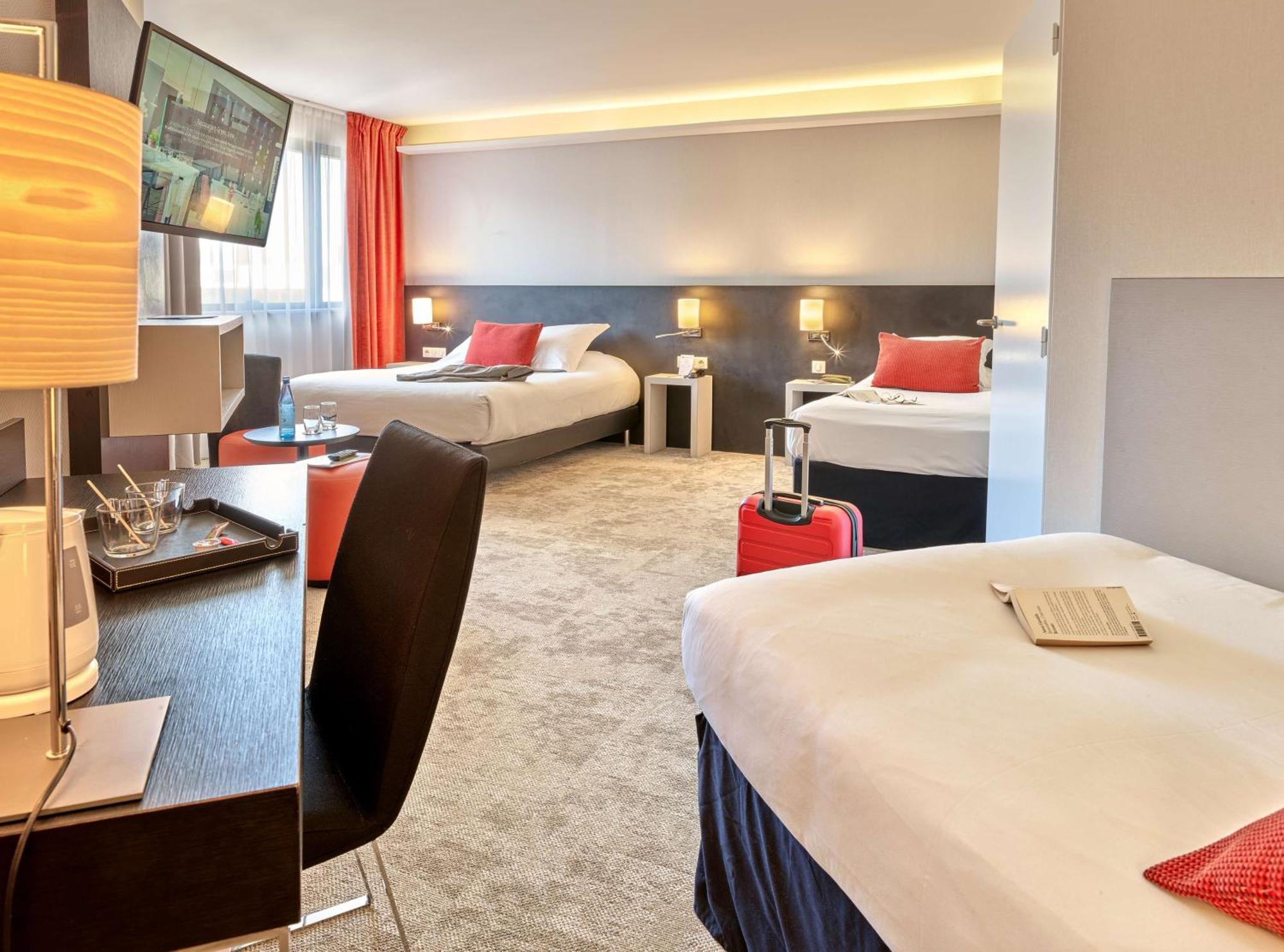 Best Western Plus Metz Technopole Екстериор снимка
