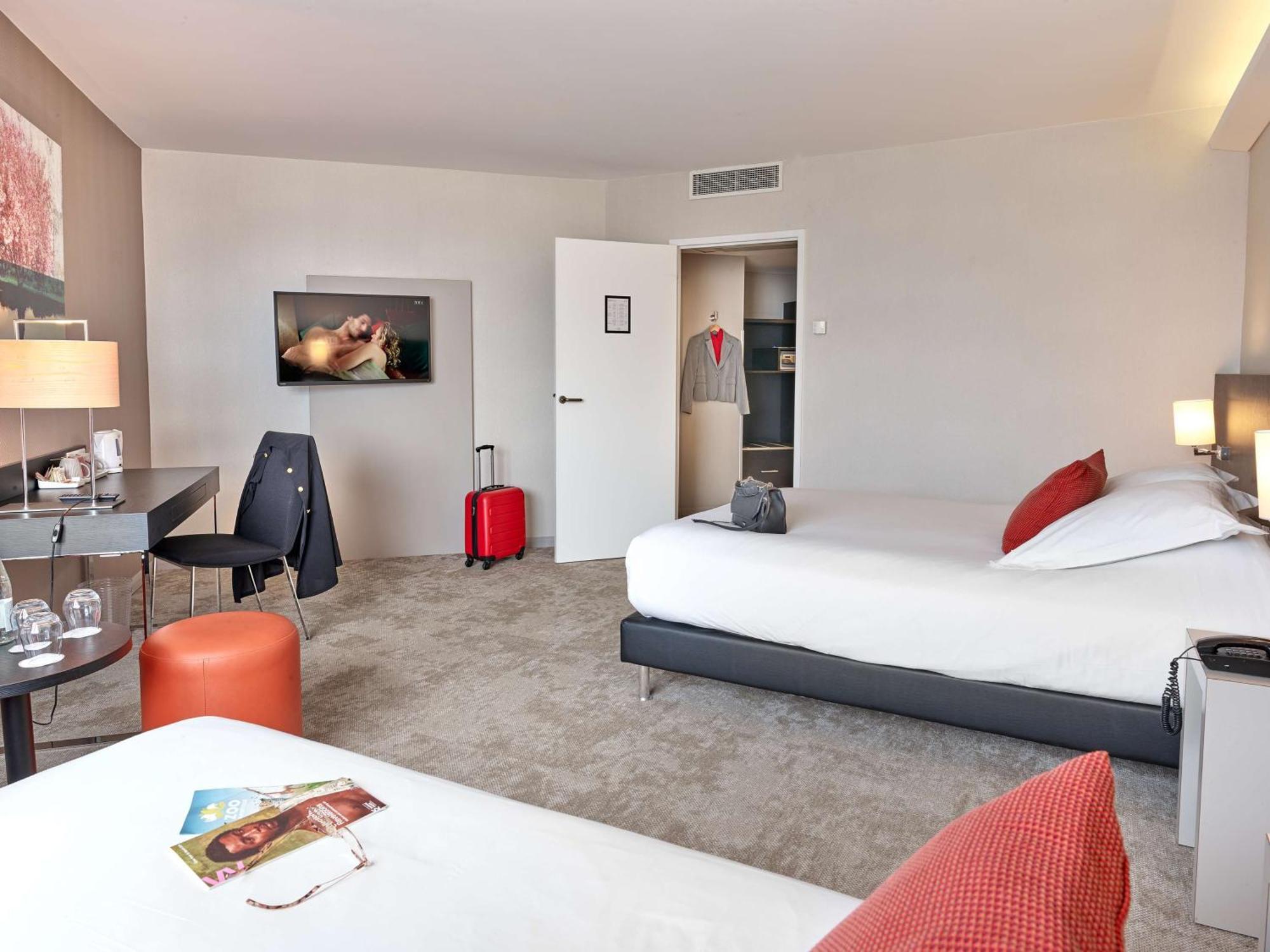 Best Western Plus Metz Technopole Екстериор снимка