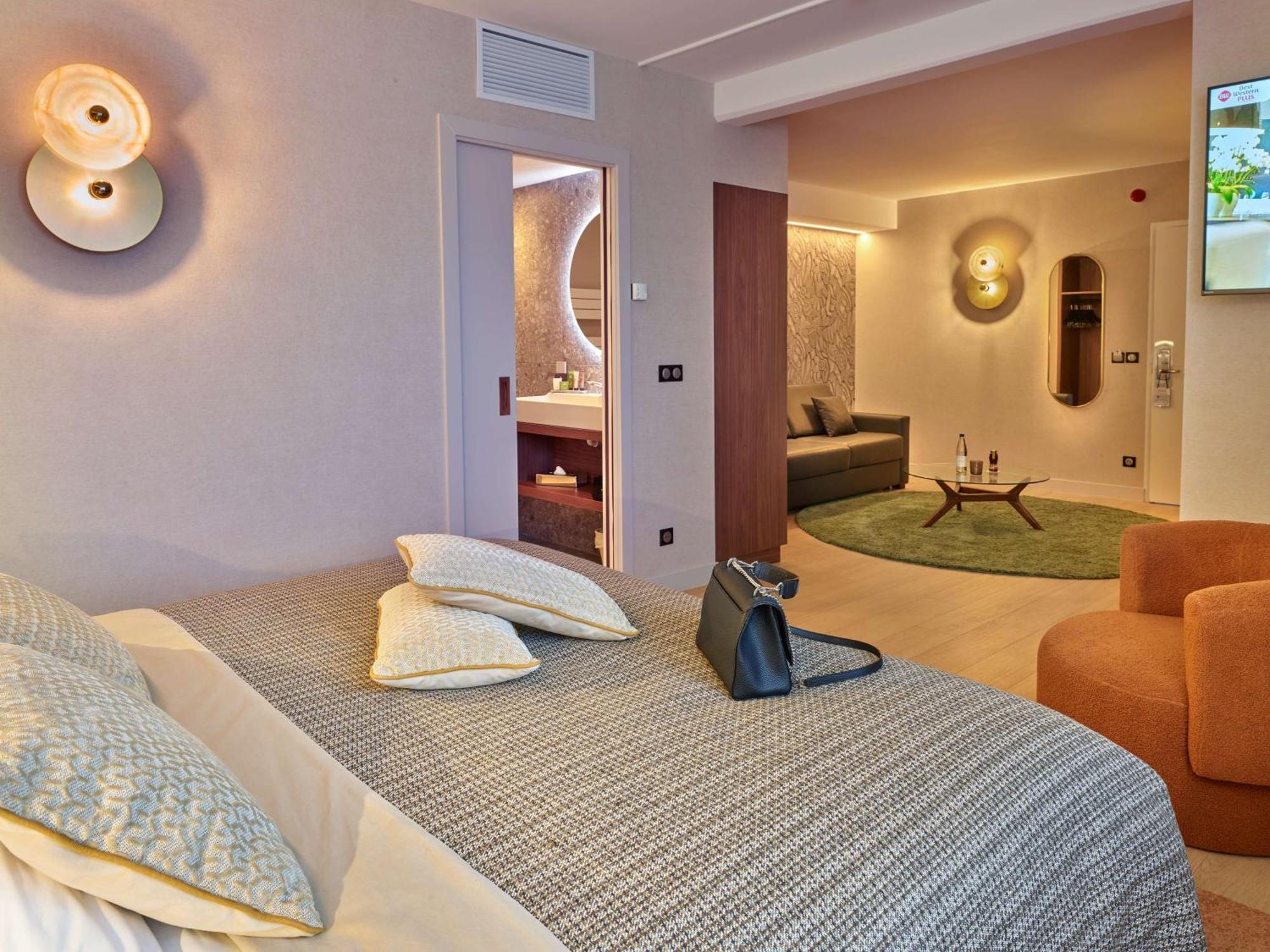 Best Western Plus Metz Technopole Екстериор снимка