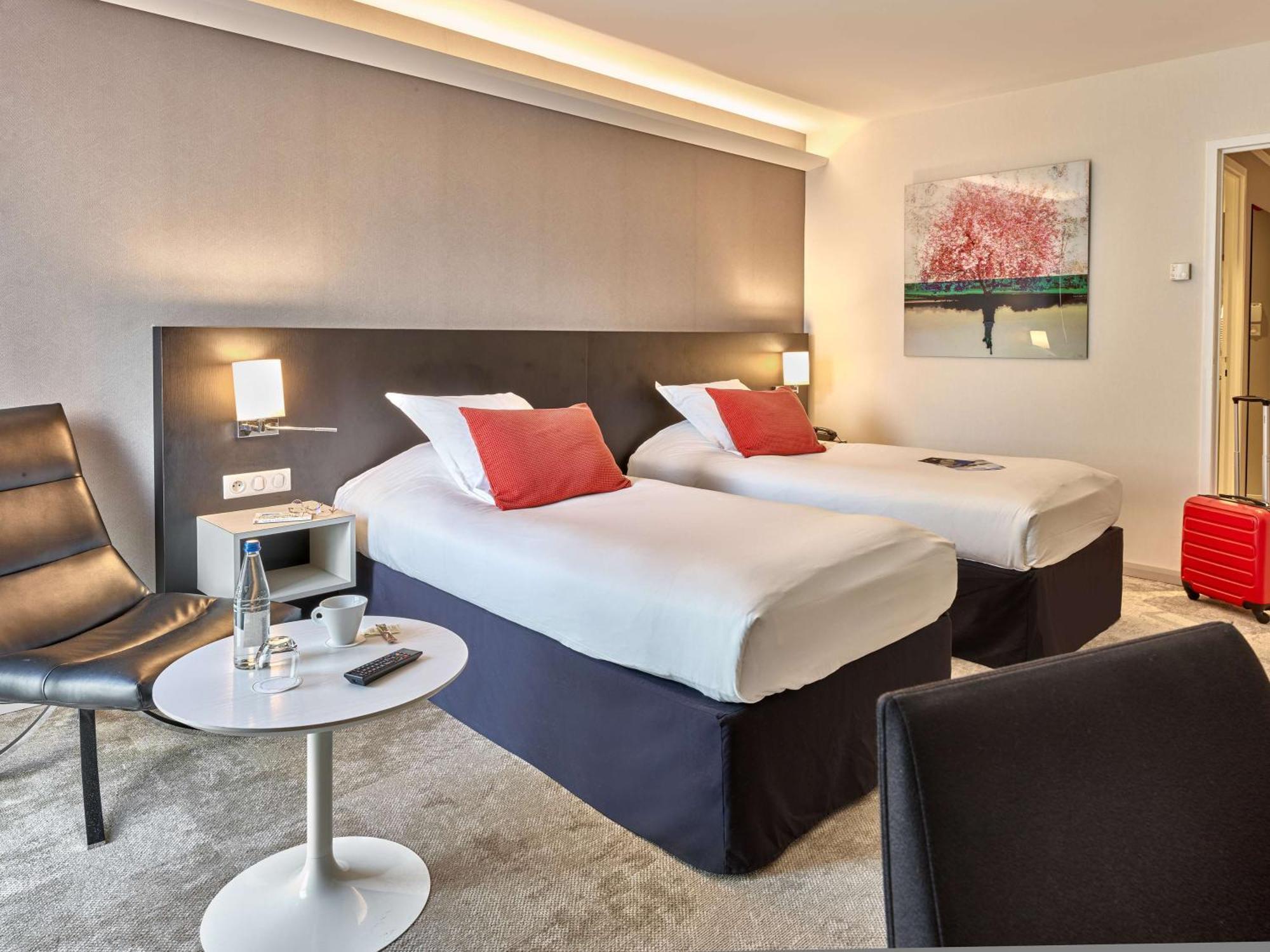 Best Western Plus Metz Technopole Екстериор снимка