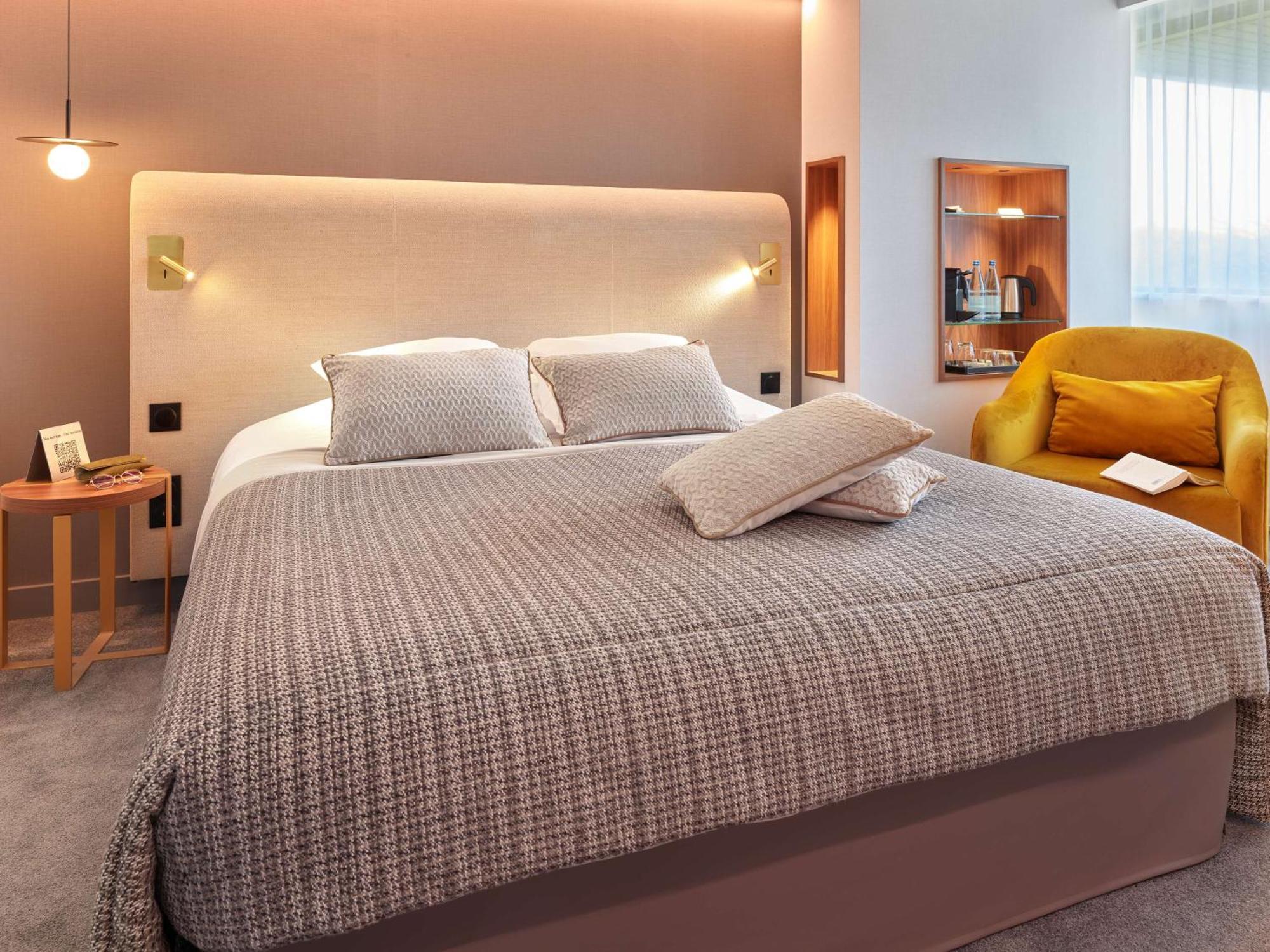 Best Western Plus Metz Technopole Екстериор снимка
