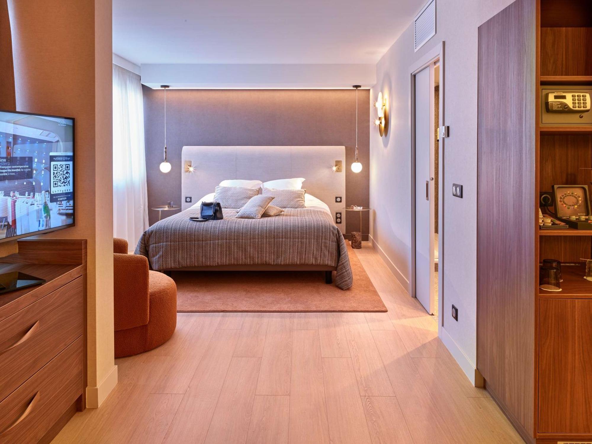 Best Western Plus Metz Technopole Екстериор снимка