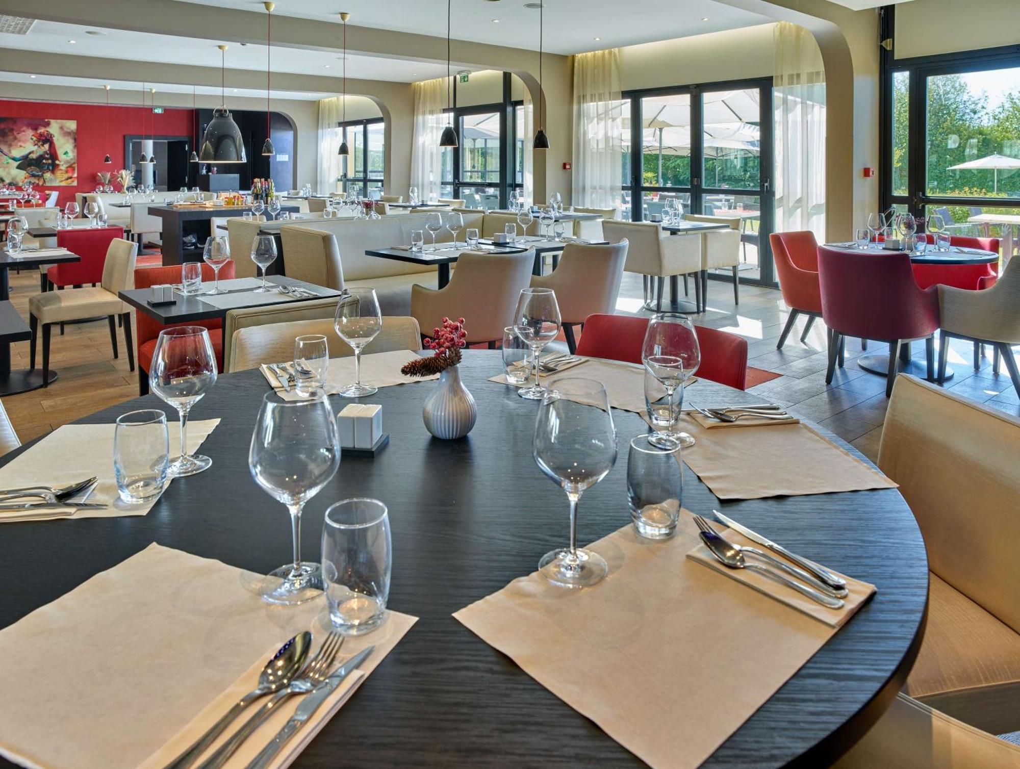 Best Western Plus Metz Technopole Екстериор снимка