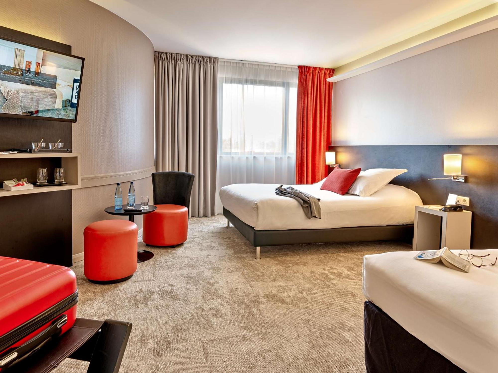 Best Western Plus Metz Technopole Екстериор снимка